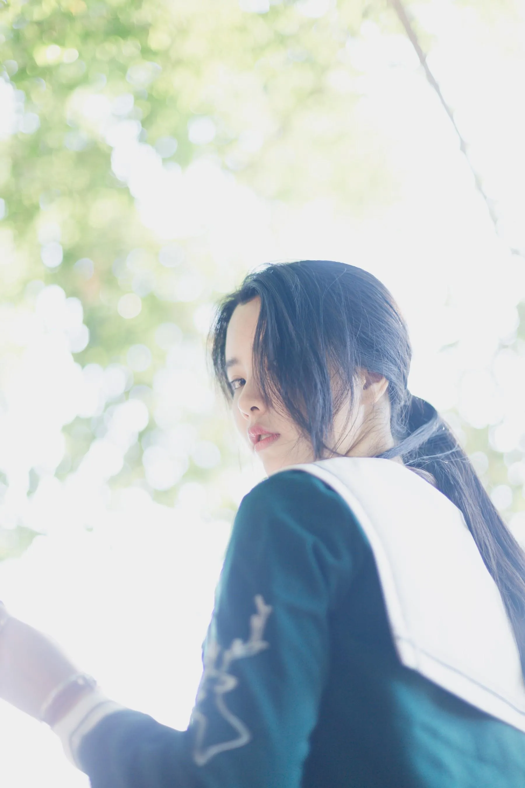 [YITUYU艺图语]2021.09.16 夏日少女 三重子 [27P]插图9
